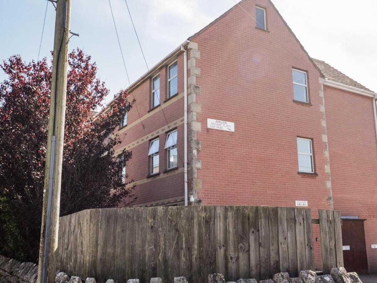 Swanage Town Apartment エクステリア 写真